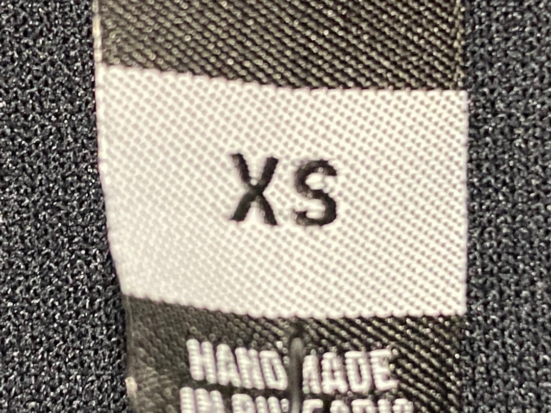 IW961 アソス ASSOS MilleGT 長袖 サイクルジャージ XS ブラック
