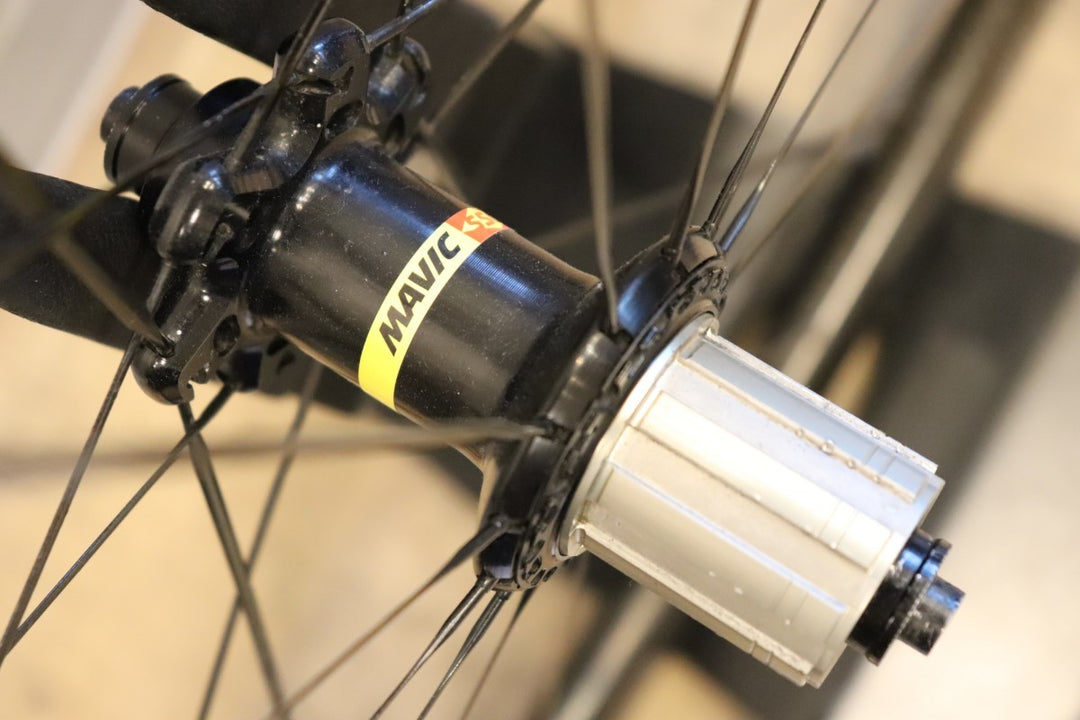 マヴィック MAVIC コスミックプロカーボン COSMIC PRO CARBON SL C カーボン クリンチャー ホイールセット シマノ 12/11S 【さいたま浦和店】