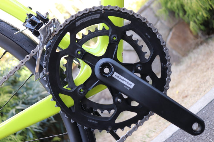 キャノンデール CANNONDALE スーパーシックス SUPERSIX EVO 2022 51サイズ シマノ 105 R7020 MIX 11S カーボン ロードバイク 【さいたま浦和店】