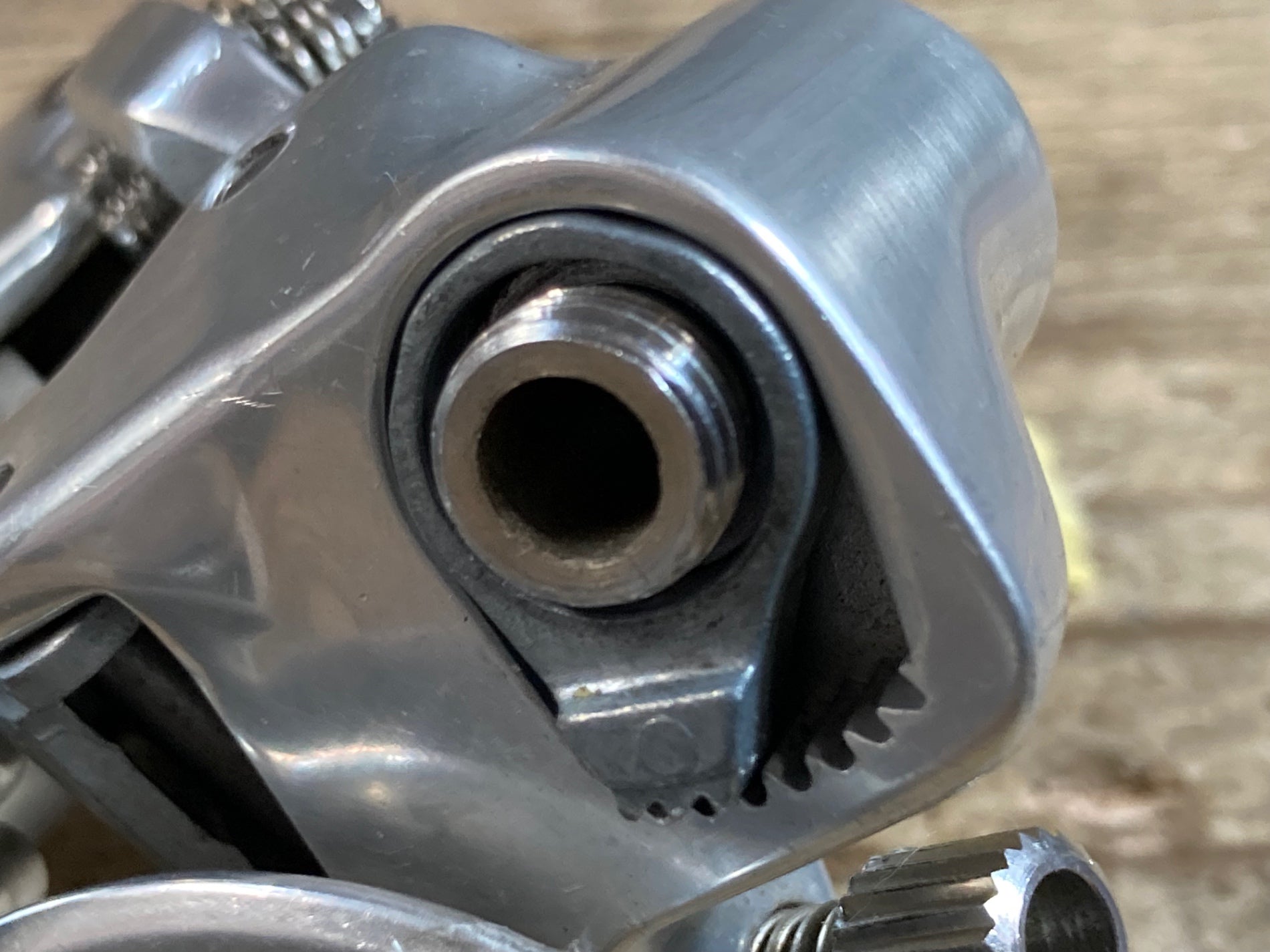 JX877 カンパニョーロ CAMPAGNOLO ATHENA リアディレイラー ビンテージ