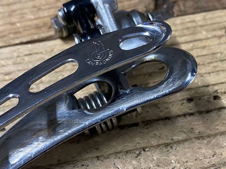 KL873 カンパニョーロ CAMPAGNOLO スーパーレーコード SUPER RECORD フロントディレイラー