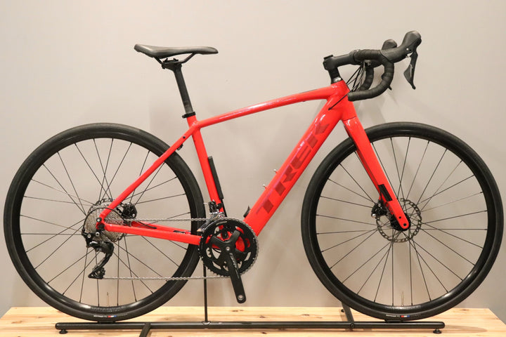 訳アリ トレック TREK ドマーネ DOMANE+ AL5 2023モデル 52サイズ シマノ 105 R7020 MIX アルミ Eバイク ロードバイク 【仙台店】