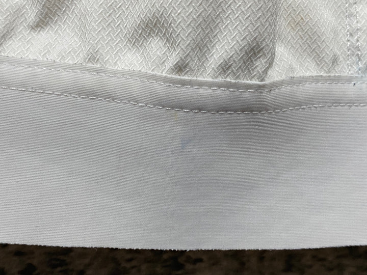 KF517 パスノーマルスタジオ PAS NORMAL STUDIOS Men's Solitude Logo Jersey 半袖 サイクルジャージ 白 M