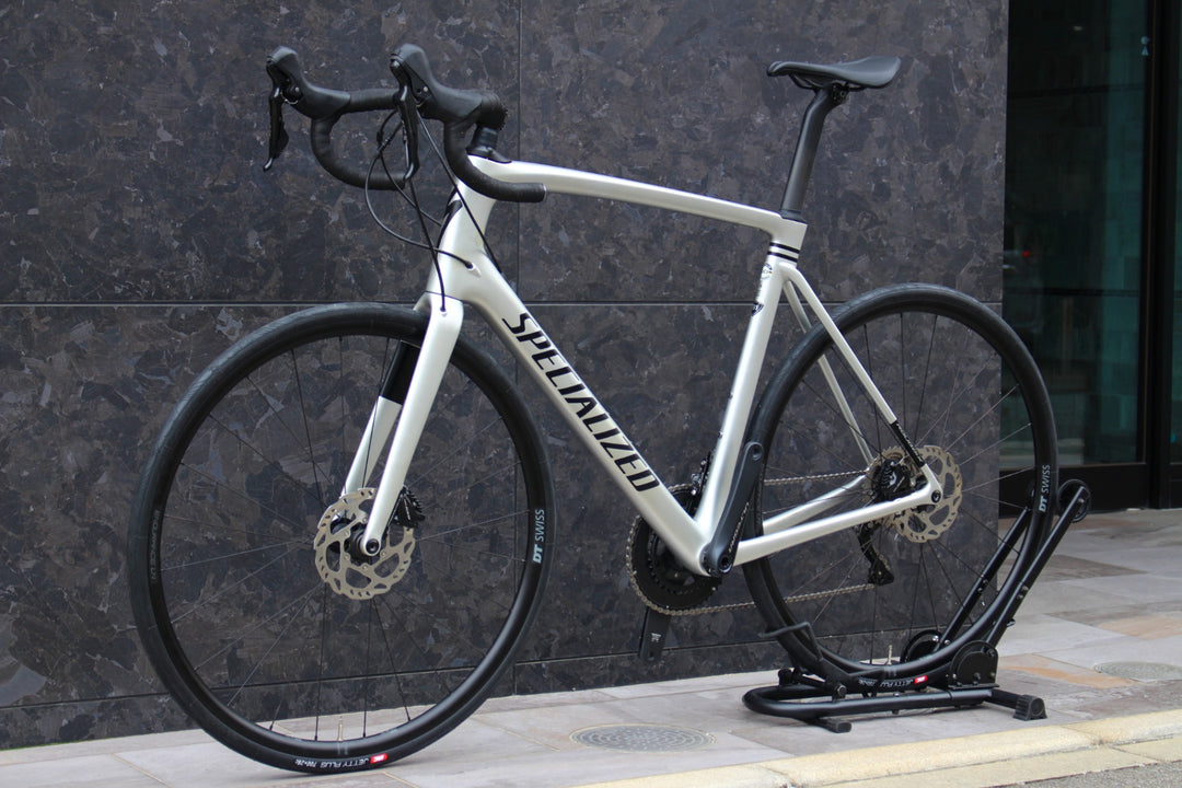 スペシャライズド SPECIALIZED ルーベスポーツ ROUBAIX SPORT 2021 61サイズ シマノ 105 R7020 MiX 11S カーボン ロードバイク 【福岡店】