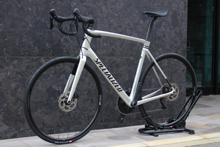 スペシャライズド SPECIALIZED ルーベスポーツ ROUBAIX SPORT 2021 61サイズ シマノ 105 R7020 MiX 11S カーボン ロードバイク 【福岡店】