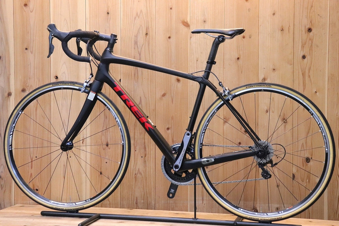 トレック TREK ドマーネ DOMANE 6.2 P1 2015年モデル 54サイズ シマノ アルテグラ 6800 MIX 11S カーボン ロードバイク 【芦屋店】