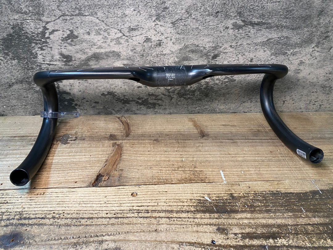 JN503 イーストン EASTON EC90 AERO カーボン ハンドル Φ31.8 ブラケット C-C400mm