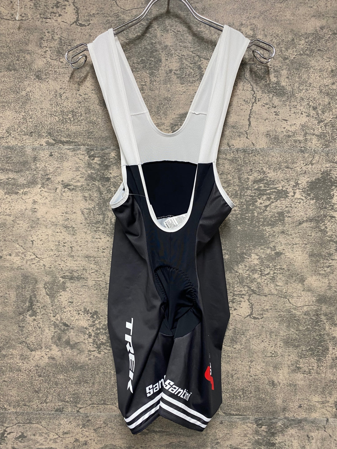 JT578 サンティーニ Santini ビブショーツ 黒 XS