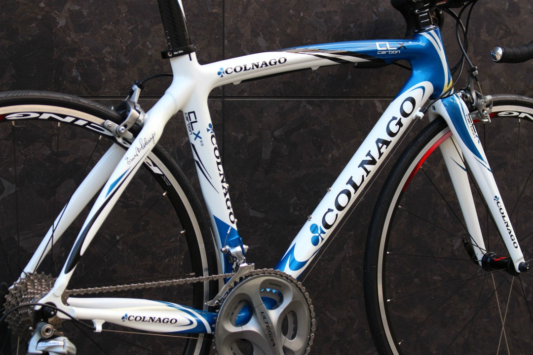 コルナゴ COLNAGO CLX2.0 2010モデル 480sサイズ シマノ アルテグラ 6700 10S カーボン ロードバイク 【福岡店】
