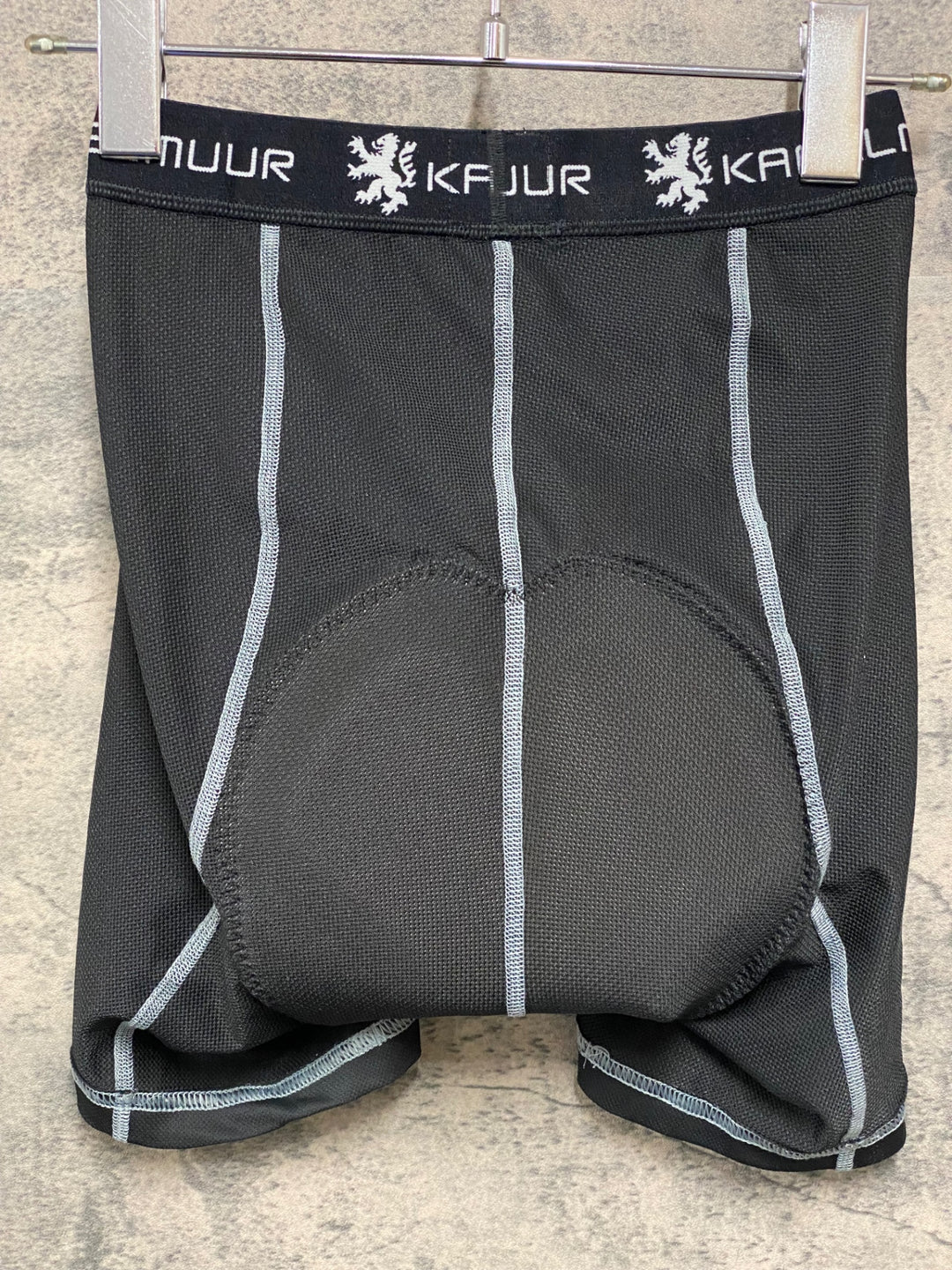 JU188 カペルミュール KAPELMUUR インナーパンツ 黒 S