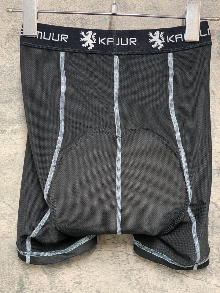 JU188 カペルミュール KAPELMUUR インナーパンツ 黒 S