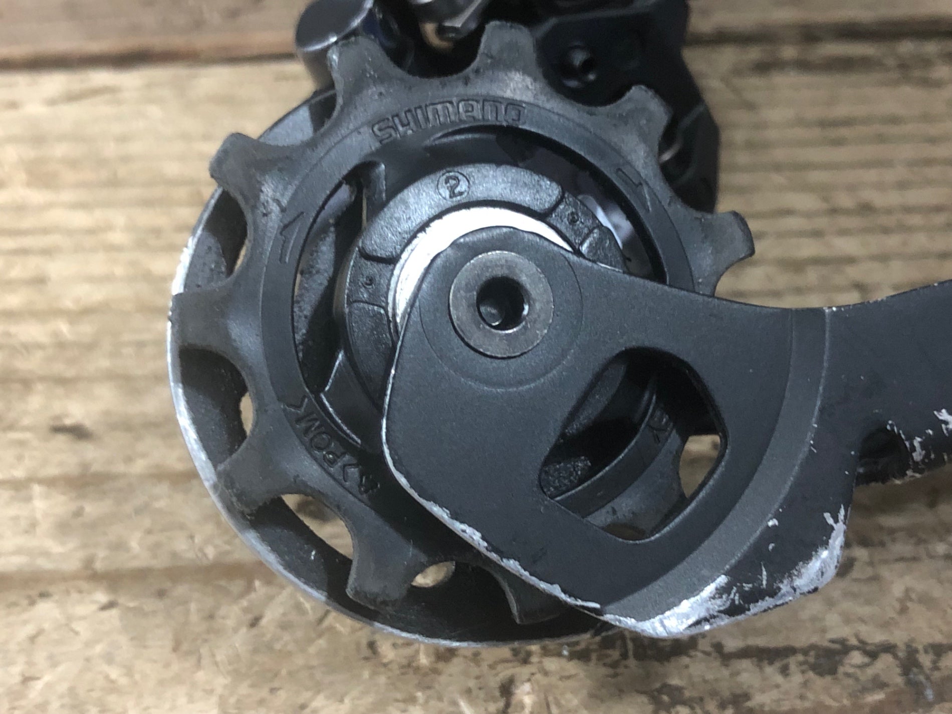 JT959 シマノ SHIMANO アルテグラ ULTEGRA RD-R8050 SS リア