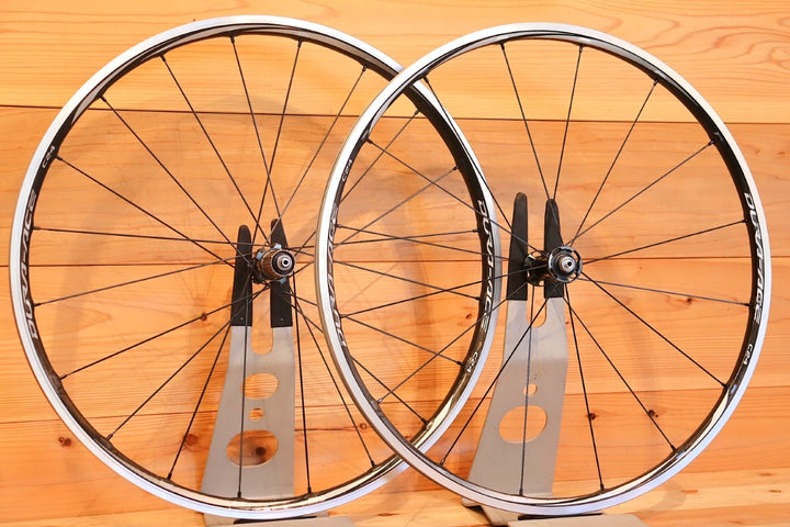 シマノ SHIMANO デュラエース DURA-ACE WH-9000-C24-CL クリンチャー ホイールセット シマノ12S/11S 15C 【千葉店】