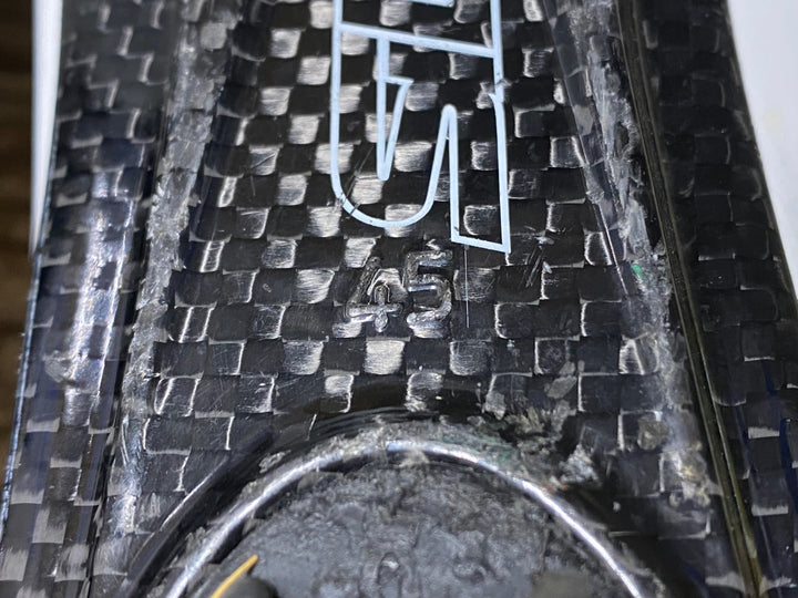JU990 シディ SIDI SIXTY ビンディングシューズ 3穴 白 EU45
