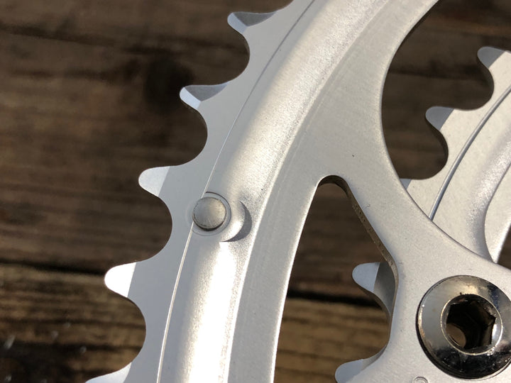 JR836 カンパニョーロ CAMPAGNOLO CENTAUR UT 10s crankset 175mm 39-53 FC9-CE593