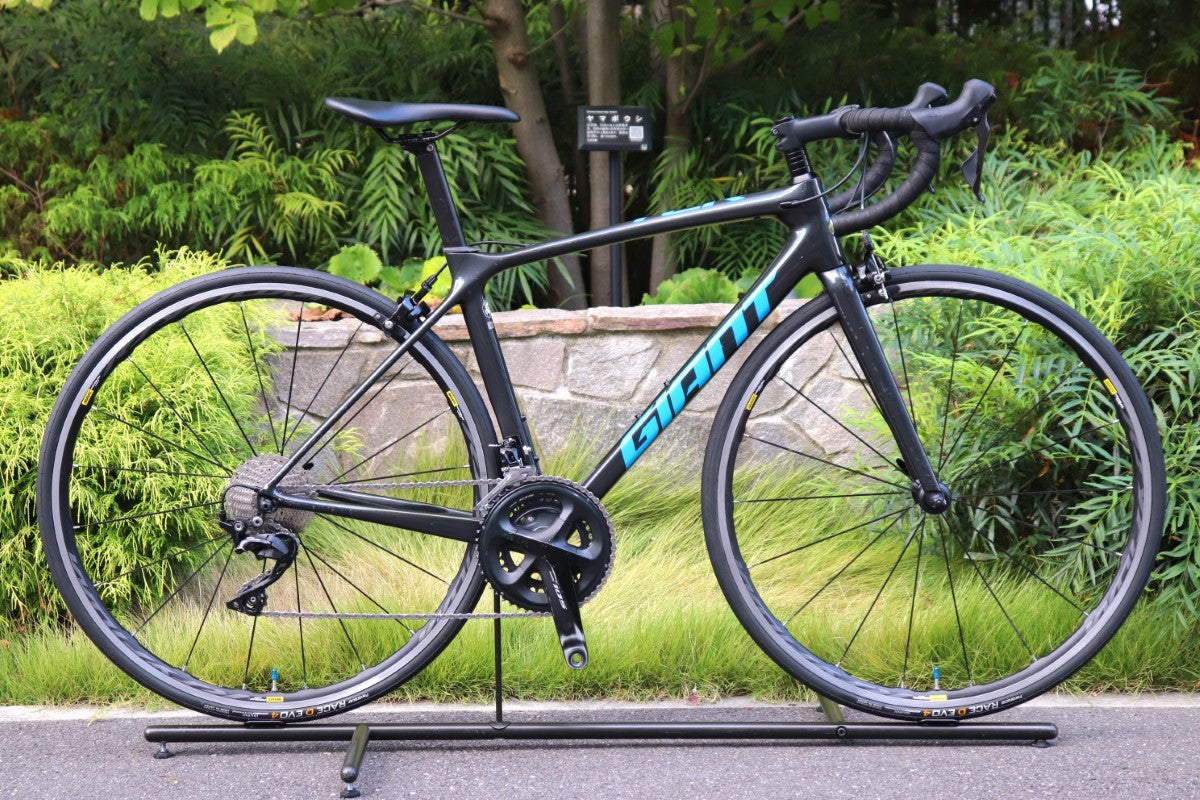 ジャイアント GIANT TCR ADVANCED 2 KOM SE 2020年モデル Sサイズ シマノ 105 R7000 11S カーボン  ロードバイク 【さいたま浦和店】