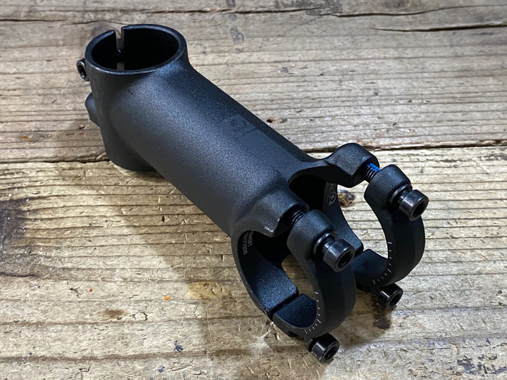 JQ625 ボントレガー BONTRAGER ELITE BLENDR STEM アルミステム 黒 Φ31.8 90mm