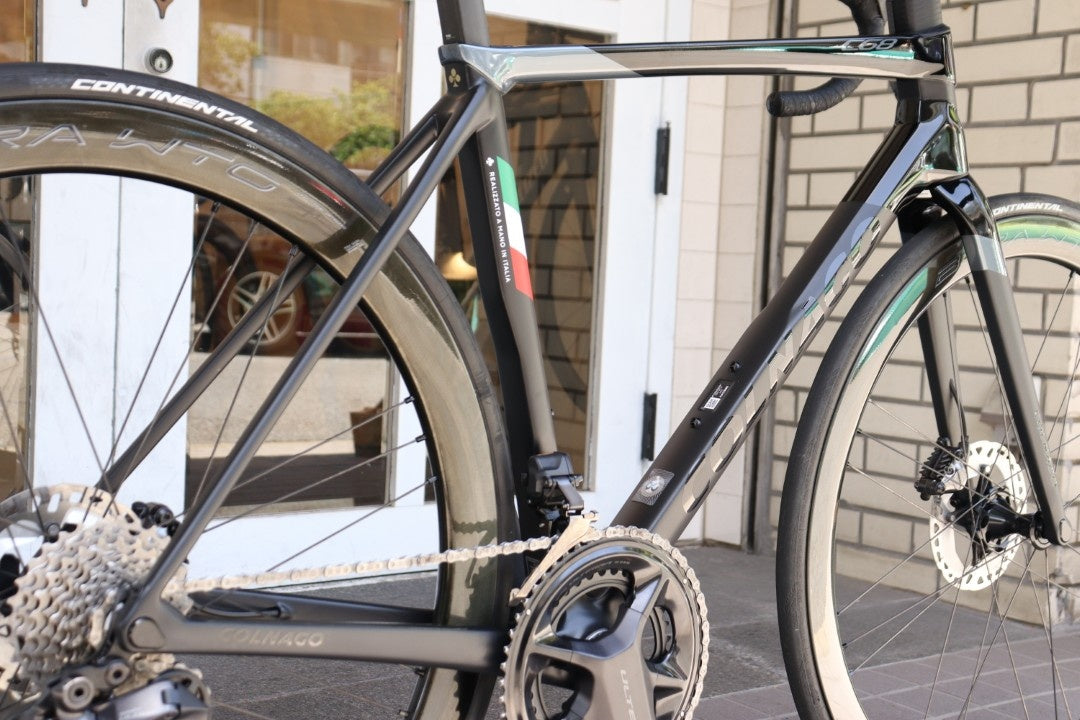 コルナゴ COLNAGO C68 DISC 2023モデル 485サイズ シマノ アルテグラ R8170 Di2 12S カーボン ロードバイク BORA WTO 45 【横浜店】