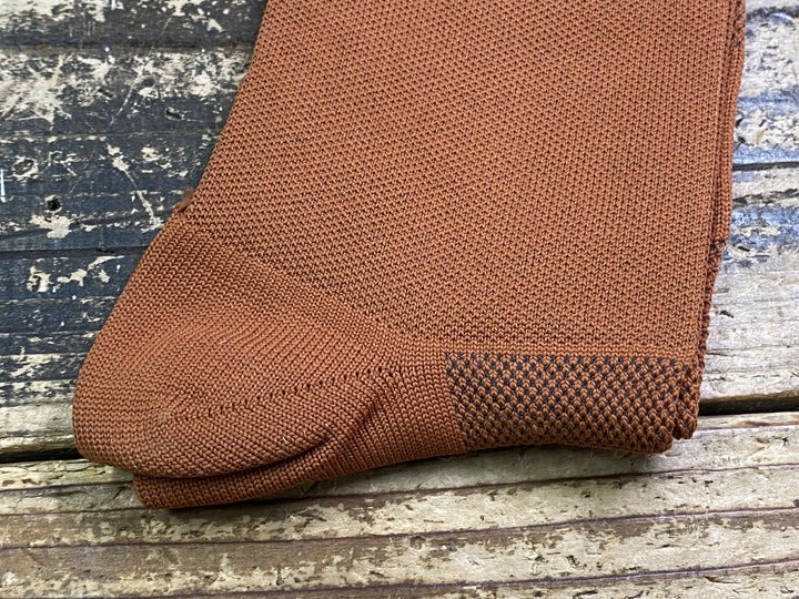 JJ945 ラファ Rapha PRO TEAM SOCKS ソックス 茶 レギュラーサイズ M