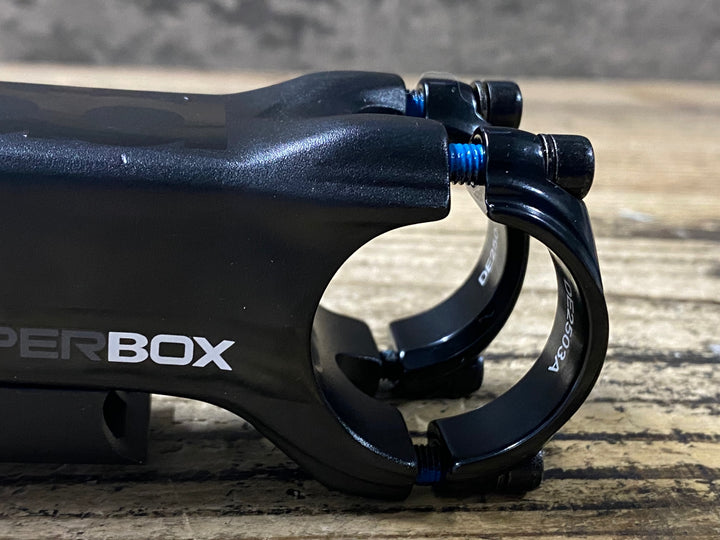 KJ443 デダ DEDA SUPERBOX アルミ ステム 120mm Φ31.8 OS 未使用
