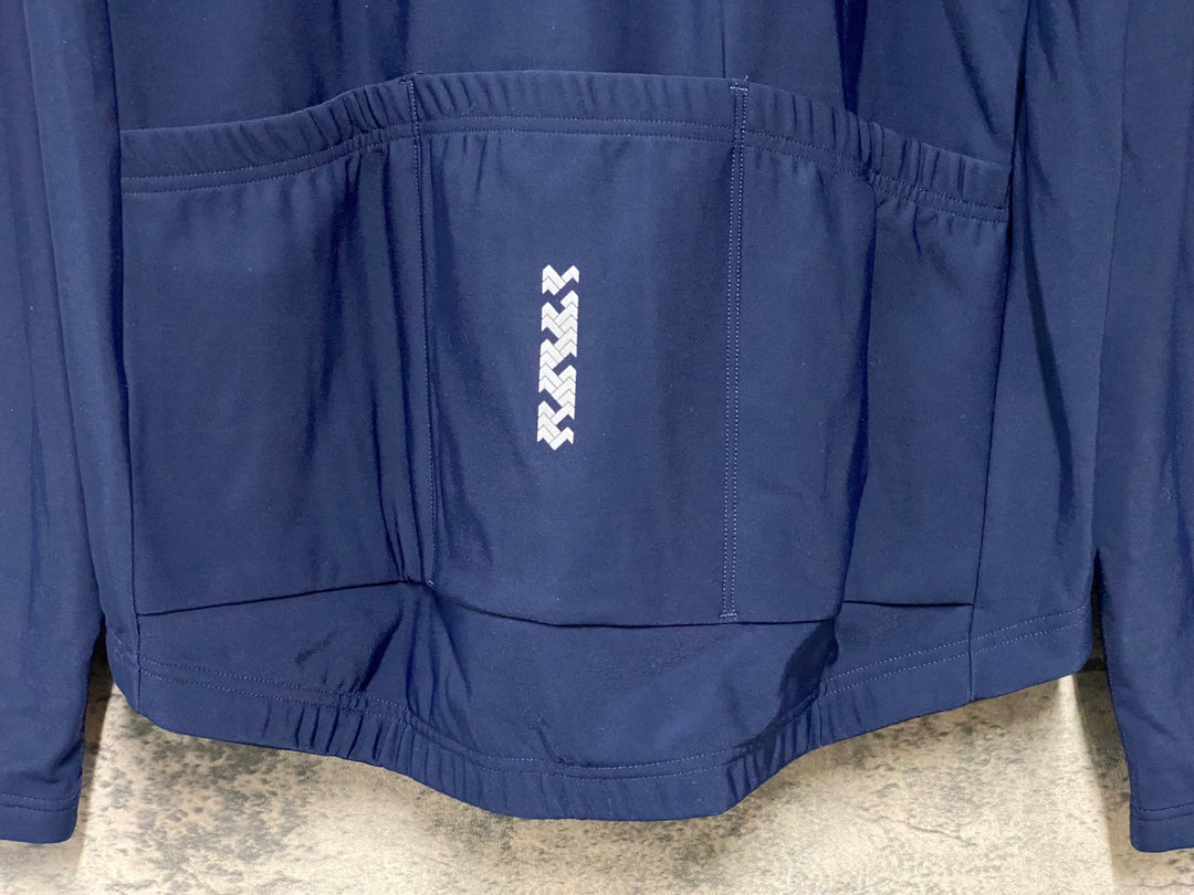KA700 シマノ SHIMANO ELEMENT LONG SLEEVE JERSEY 長袖 サイクルジャージ 裏起毛