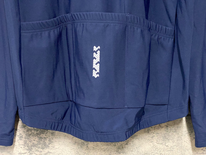 KA700 シマノ SHIMANO ELEMENT LONG SLEEVE JERSEY 長袖 サイクルジャージ 裏起毛