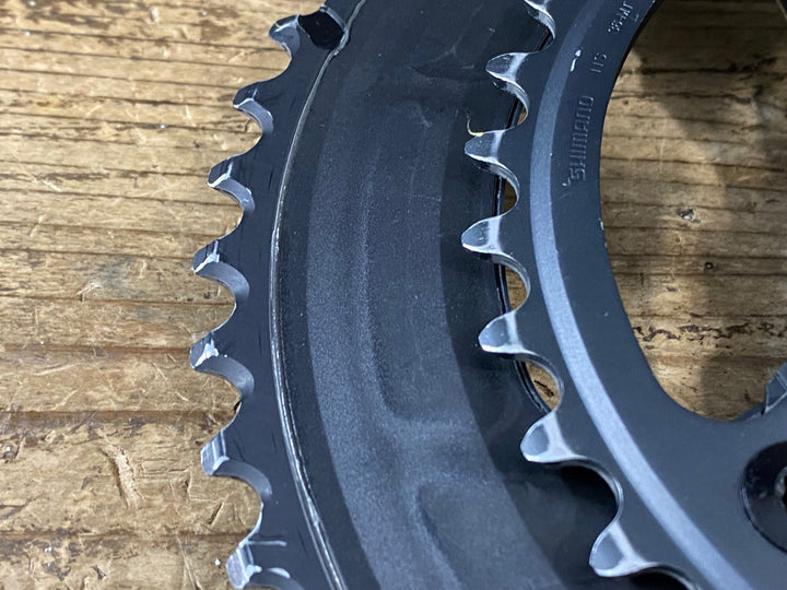 KF397 シマノ SHIMANO アルテグラ ULTEGRA FC-R8000 クランクセット 52/36T