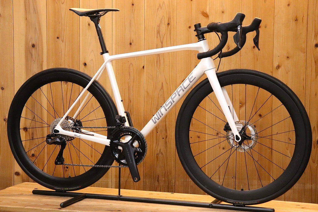 ウィンスペース WINSPACE SLC2.0 DISC 2021年モデル Lサイズ シマノ アルテグラ R8170 Di2 12S カーボン ロードバイク 【芦屋店】