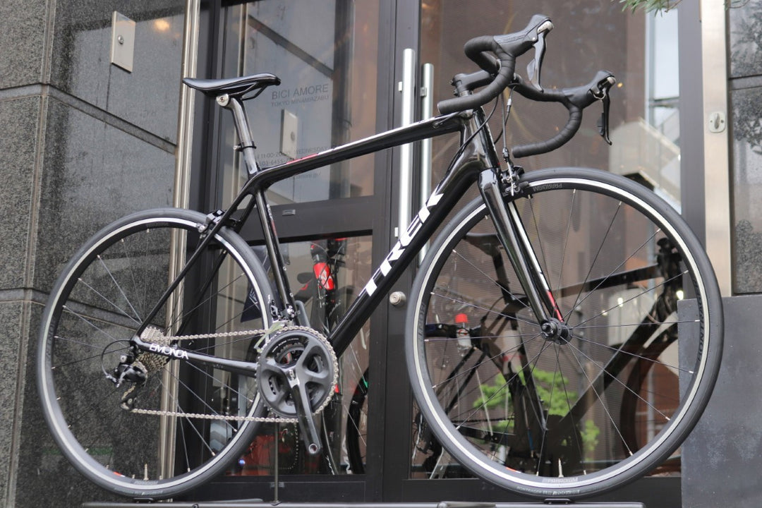 トレック TREK エモンダ EMONDA SL 2016モデル 56サイズ シマノ 105 5800 11S カーボン ロードバイク 【東京南麻布店】