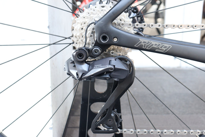 ブリジストン BRIDGESTONE アンカー ANCHOR RP9 2022年モデル 510サイズ シマノ アルテグラ R8170 MIX 12S カーボン ロードバイク 【横浜店】