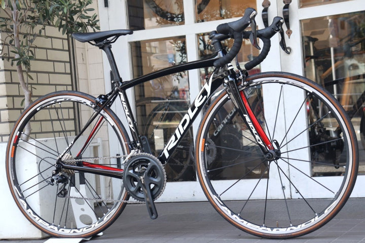 リドレー RIDLEY フェニックス FENIX C 2018モデル XXSサイズ シマノ 105 5800 11S カーボン ロードバイク EURUS 【横浜店】