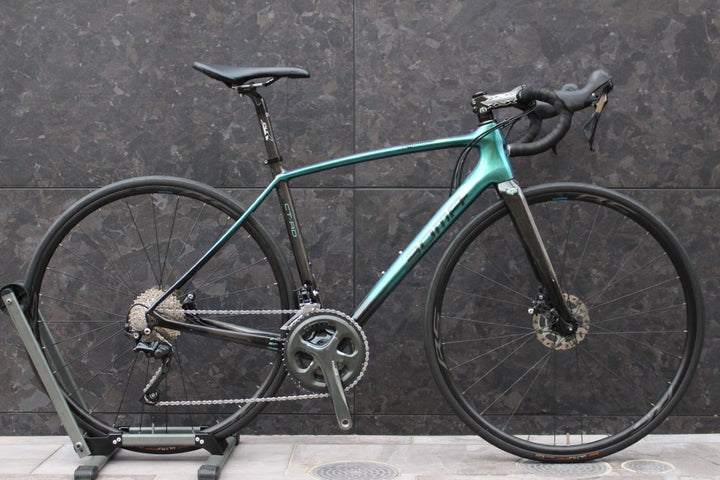 ボーマ BOMA アルマーディスク ALLUMER DISC Mサイズ シマノ ティアグラ GRX Mix 10S カーボン ロードバイク 【福岡店】