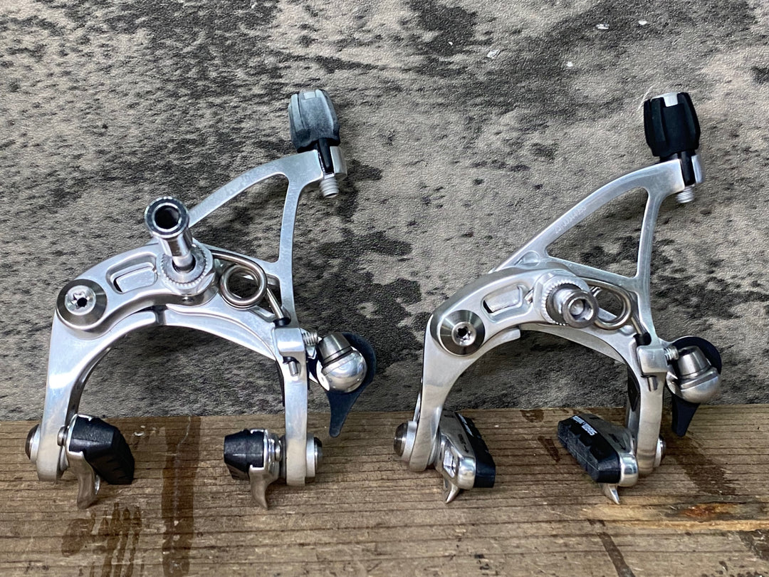 JR424 スラム SRAM レッド RED キャリパーブレーキ 前後セット 初代