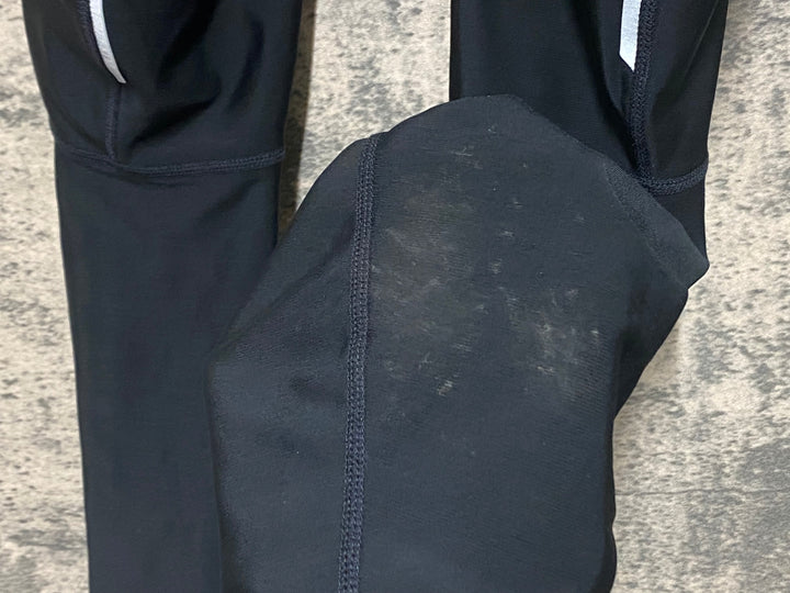 KQ636 パールイズミ PEARL iZUMi レーサータイツ 黒 L 3D NEO PLUS レディース