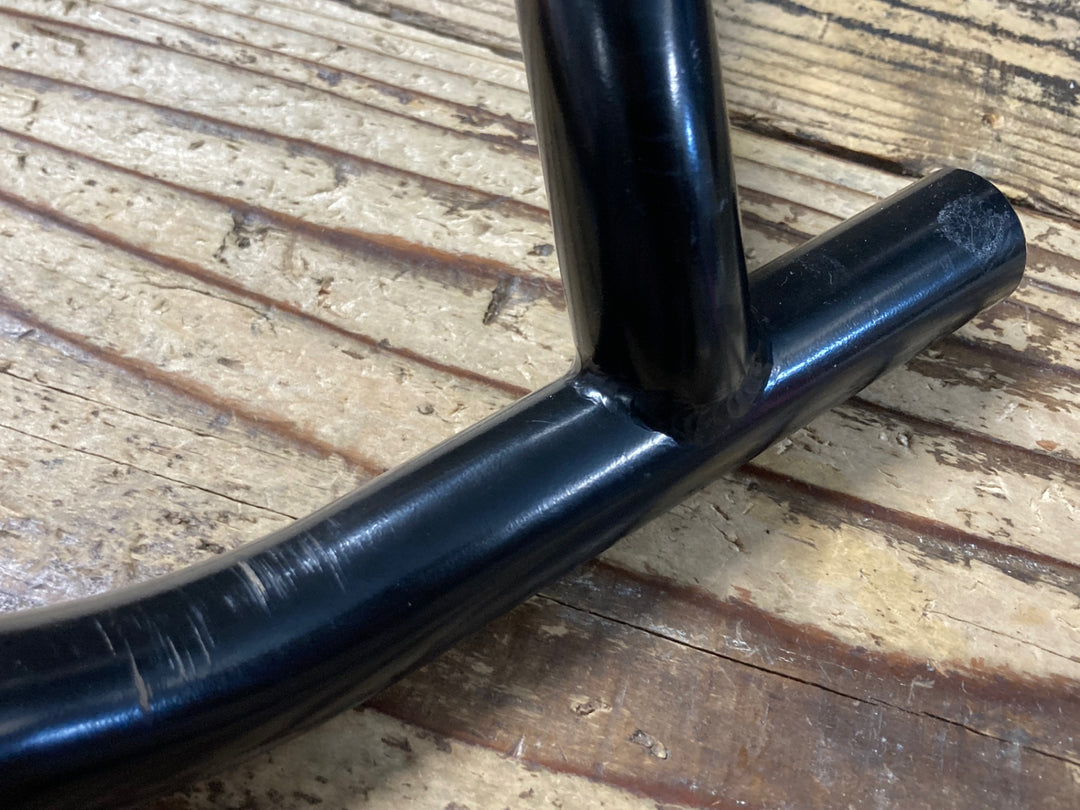 KB374 サーリー SURLY コーナー CORNER クロモリ ドロップハンドル ブラケットC-C 460mm
