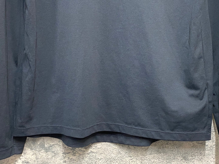 KA632 ラファ Rapha TRAIL LONG SLEEVE TECHNICAL T-SHIRT 長袖 Tシャツ 黒 M