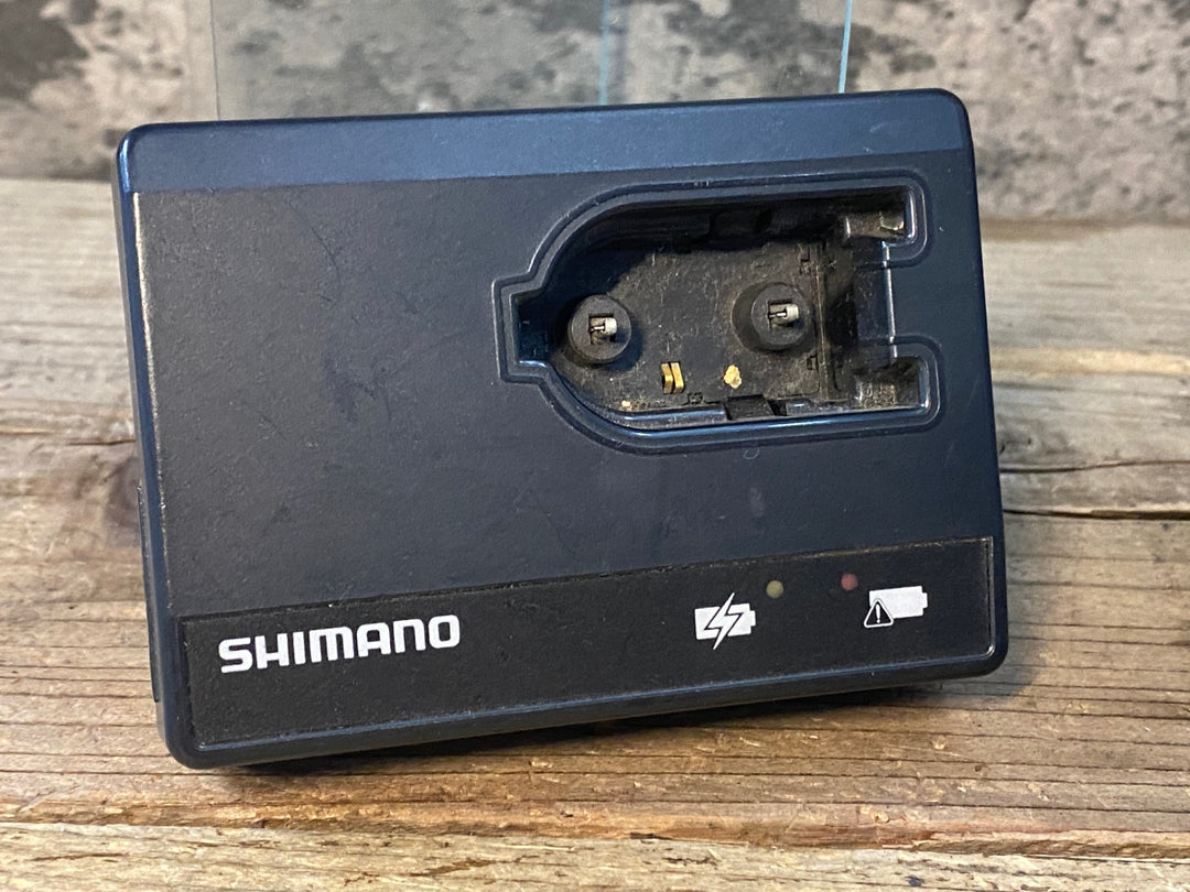 JW225 シマノ SHIMANO SM-BCR1 バッテリーチャージャー Di2 通電確認済み