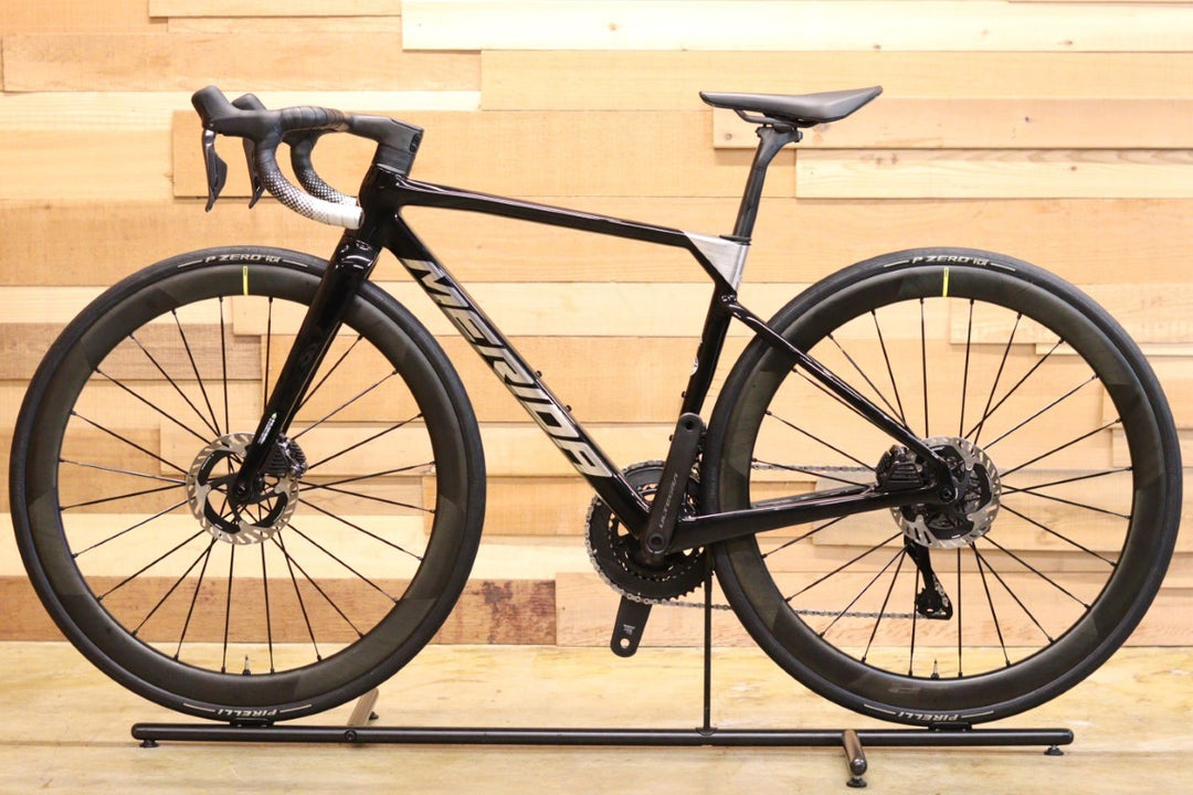 メリダ MERIDA スクルトゥーラ ディスク SCULTURA DISC TEAM 2023 XXS 44サイズ シマノ アルテグラ R8170 12S カーボン ロードバイク 【立川店】