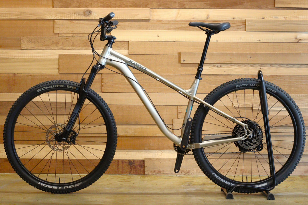 コナ KONA ホンゾ HONZO 2022 Lサイズ シマノ デオーレ M5100 MIX 11S 29インチ アルミ マウンテンバイク MTB 【立川店】