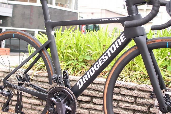 ブリヂストン BRIDGESTONE アンカー ANCHOR RP9 490サイズ シマノ アルテグラ R8170 12S DI2 カーボン ロードバイク 【名古屋店】