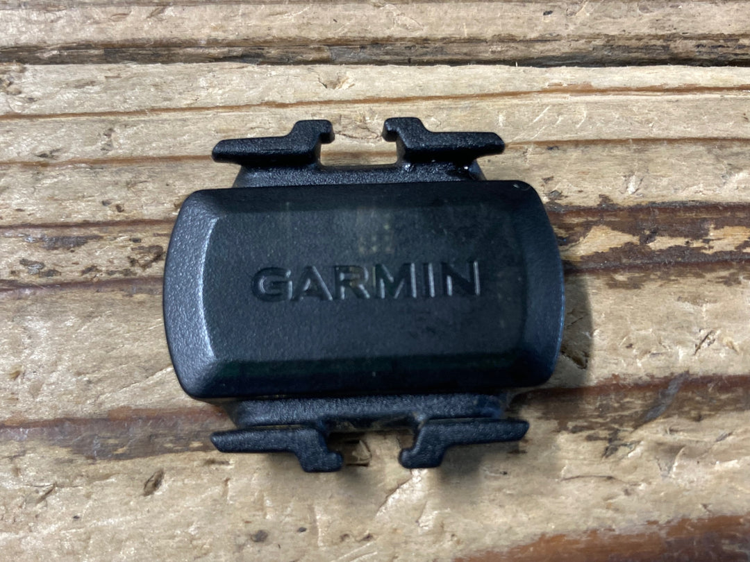 JU040 ガーミン GARMIN BCM BSM ケイデンス スピード センサー セット