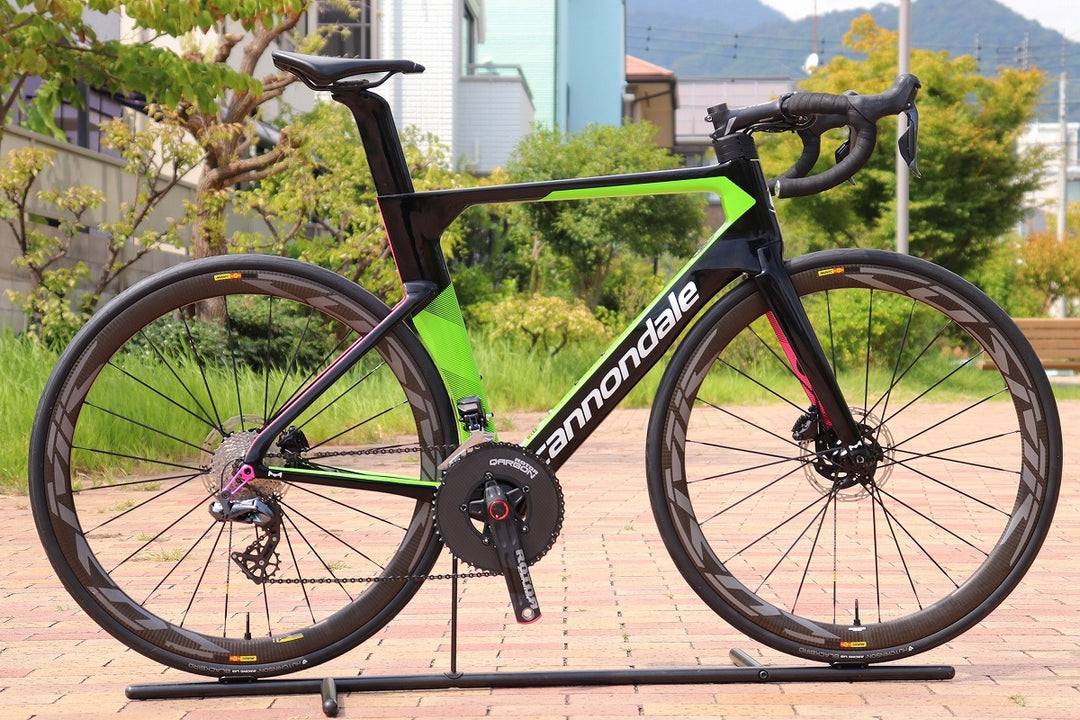 キャノンデール CANNONDALE システムシックス SYSTEMSIX HI-MOD 2019年 