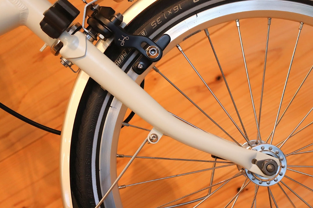 ブロンプトン BROMPTON S6L 2019モデル 2×3S 折り畳み ミニベロ 小径車 16インチ 【千葉店】