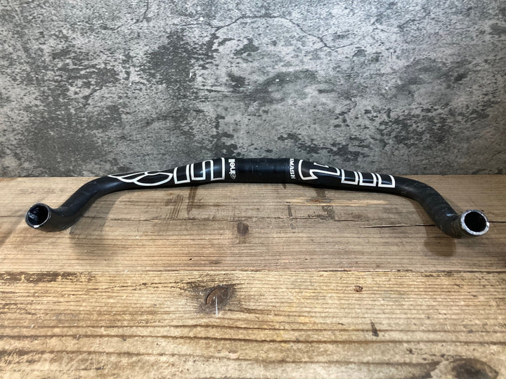KH983 チネリ CINELLI マッシュ MASH アルミ ブルホーンバー エンドC-C400mm Φ31.8
