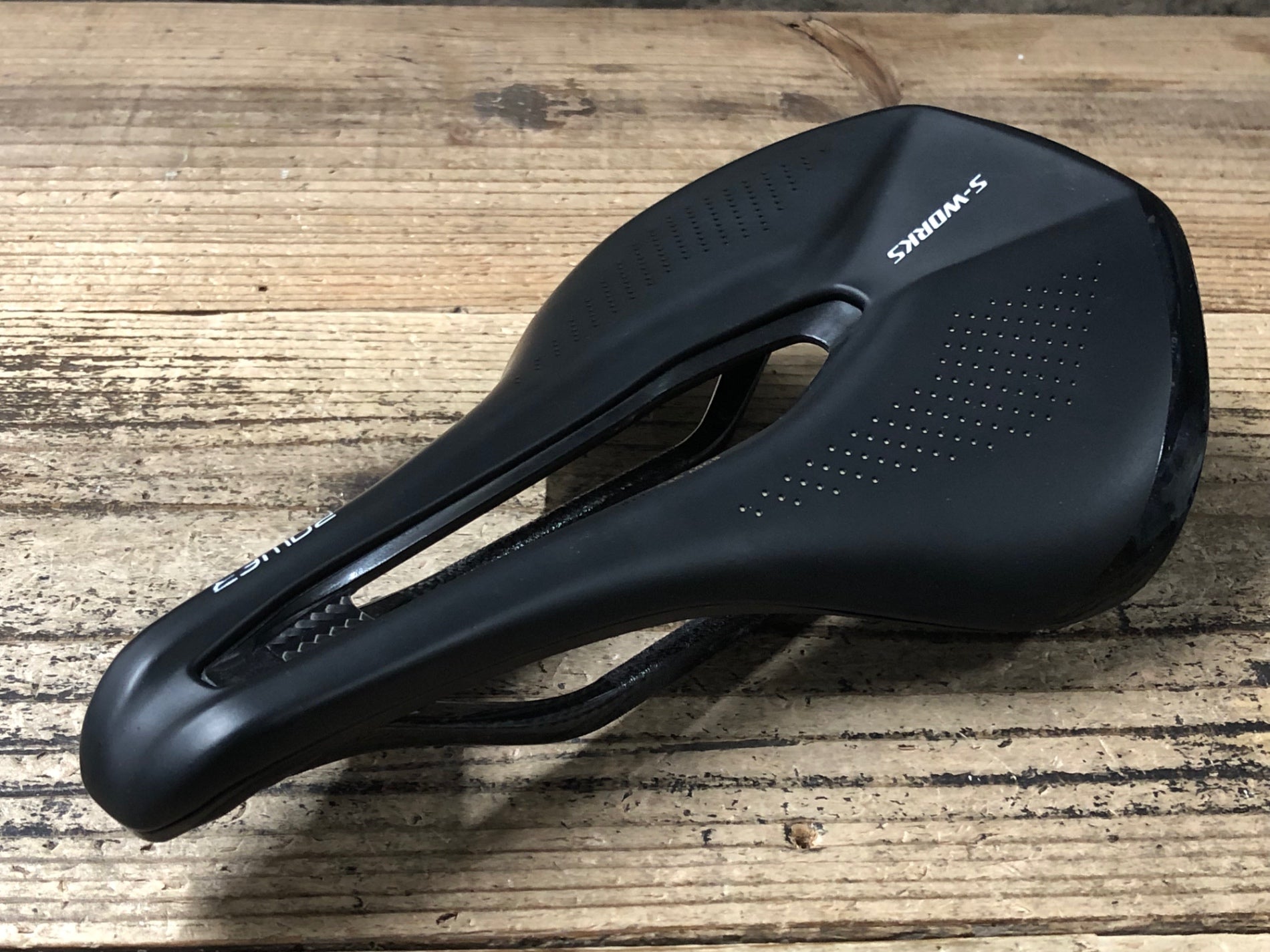 KD697 スペシャライズド SPECIALIZED S-WORKS POWER サドル 155mm