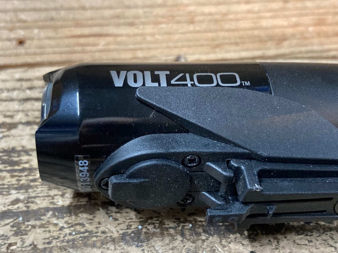 JT312 キャットアイ CATEYE ボルト VOLT400 フロントライト