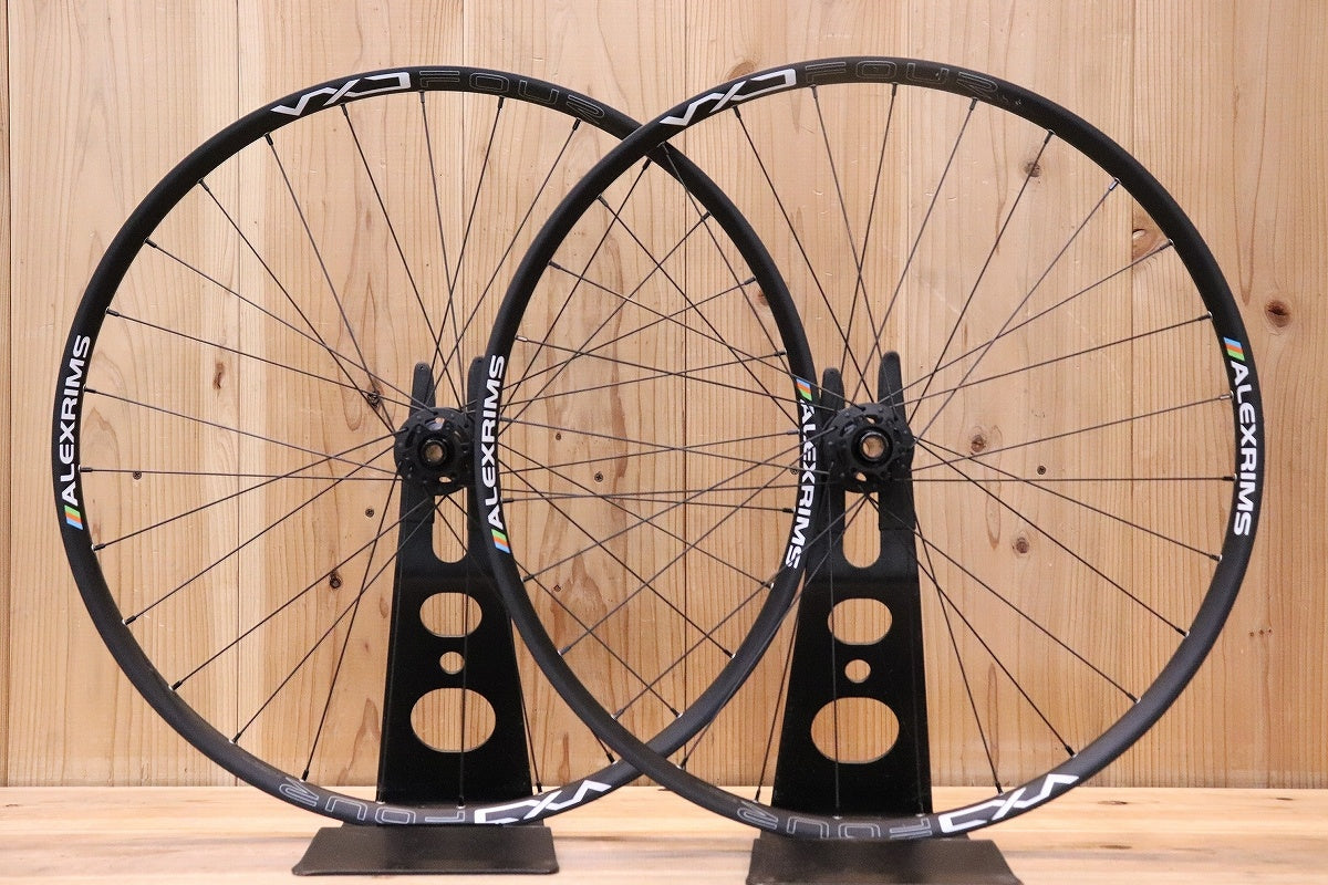ALEXRIMS 700Cホイール/シマノ11S対応　グラベル100/142mm ALEXRIMS 700Cホイール/シマノ11S対応 グラベル100/142mm