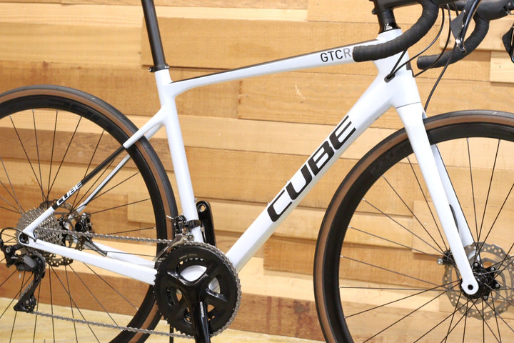 キューブ CUBE アテイン GTC レース ATTAIN GTC RACE 2022 53サイズ シマノ 105 R7020 MIX 11S カーボン ロードバイク 【立川店】