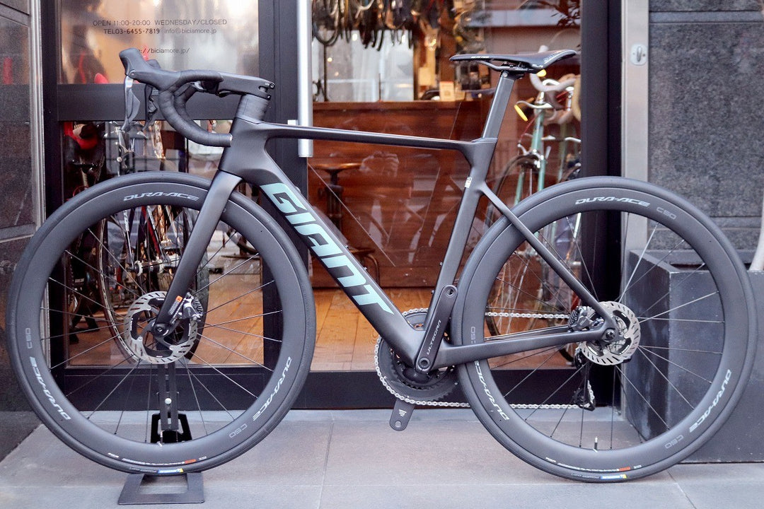 ジャイアント GIANT プロペル PROPEL ADVANCED PRO 2023 Sサイズ アルテグラ R8170 Di2 12S カーボン ロードバイク 【南麻布店】