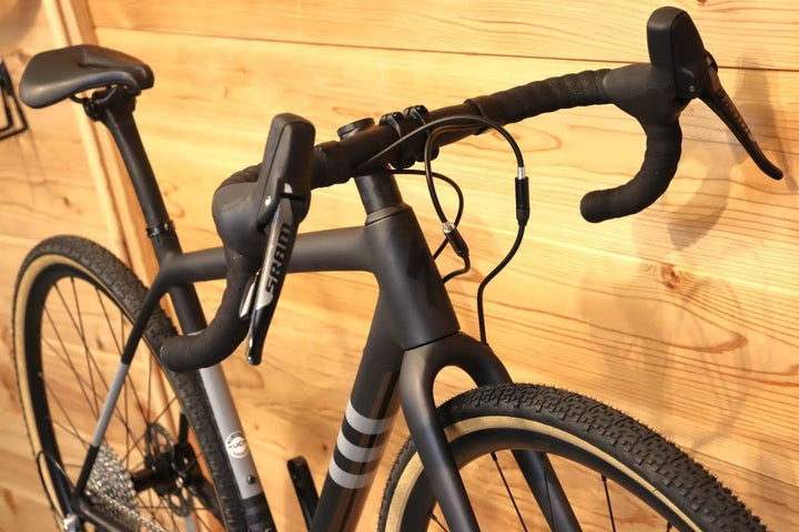 スペシャライズド SPECIALIZED クラックス CRUX COMP 2022モデル 52サイズ スラム RIVAL1 11S カーボン ロードバイク グラベル 【千葉店】